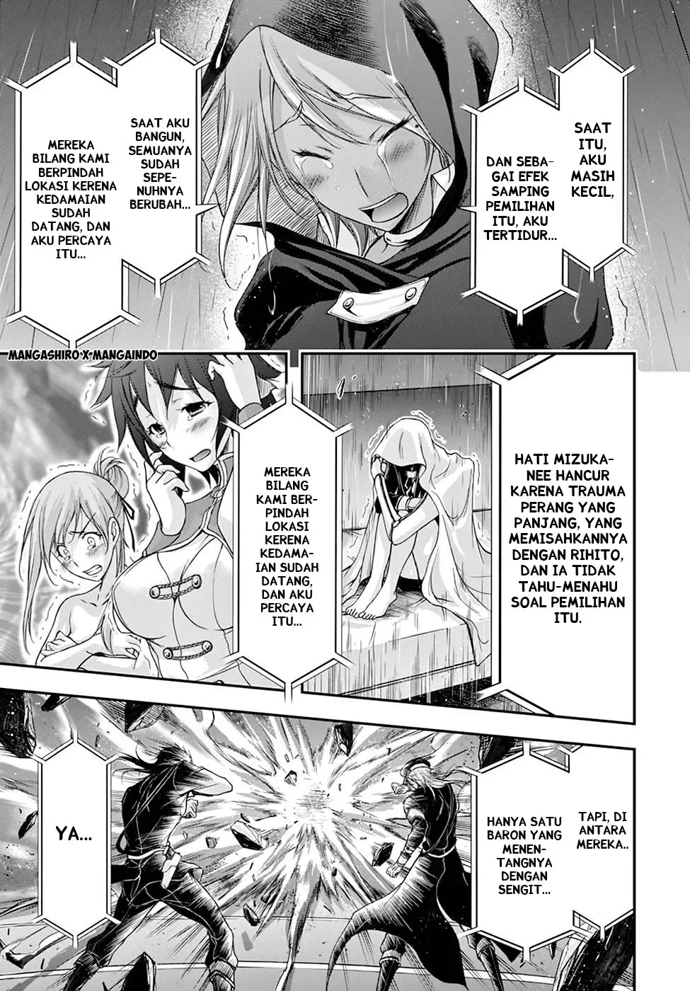 Halaman 30 — Plunderer Chapter 27