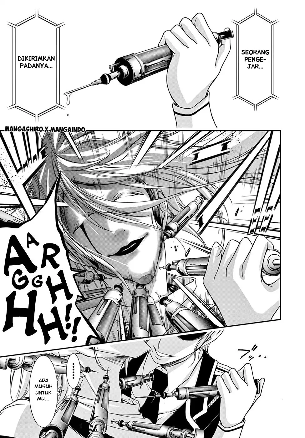 Halaman 32 — Plunderer Chapter 27
