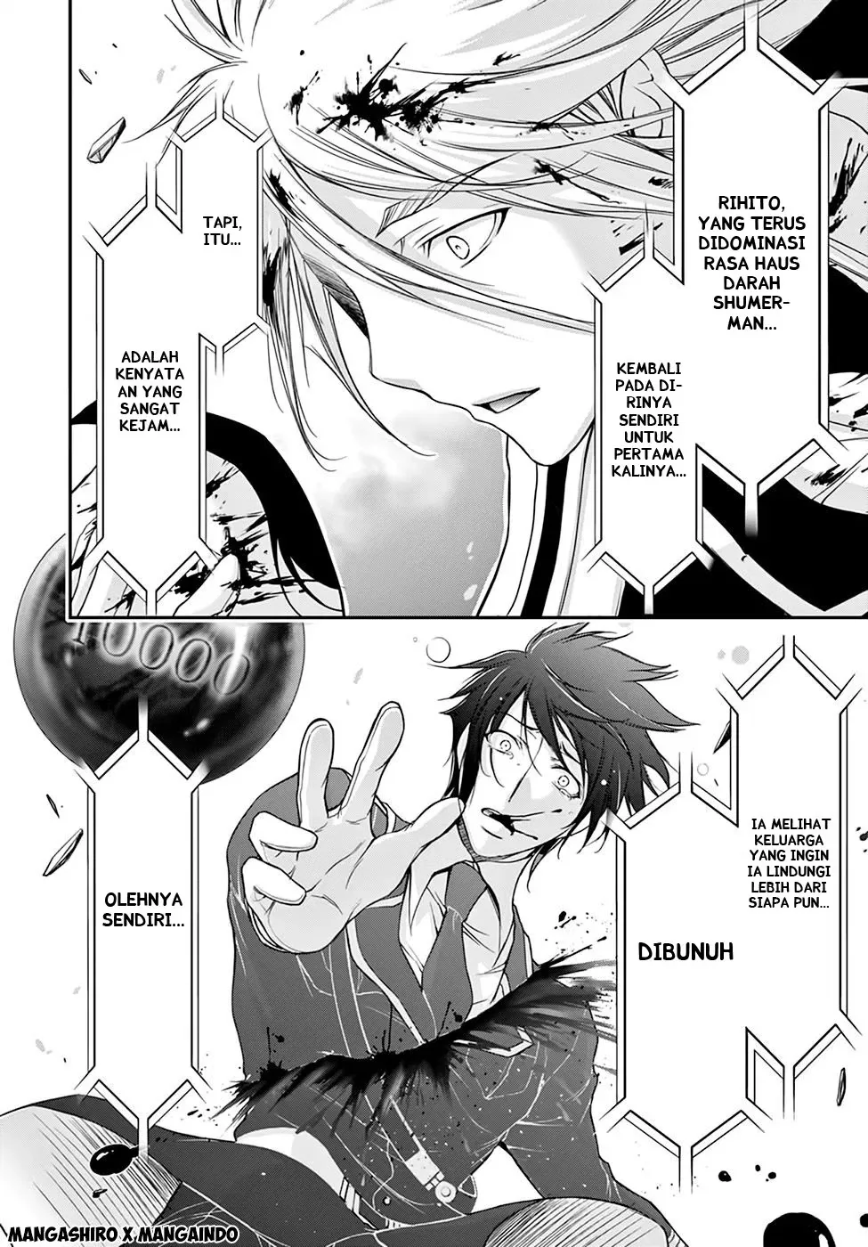 Halaman 36 — Plunderer Chapter 27