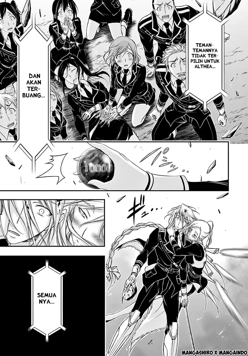 Halaman 37 — Plunderer Chapter 27