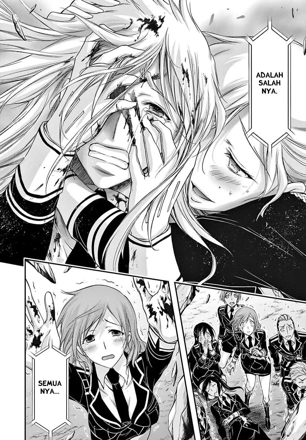 Halaman 38 — Plunderer Chapter 27