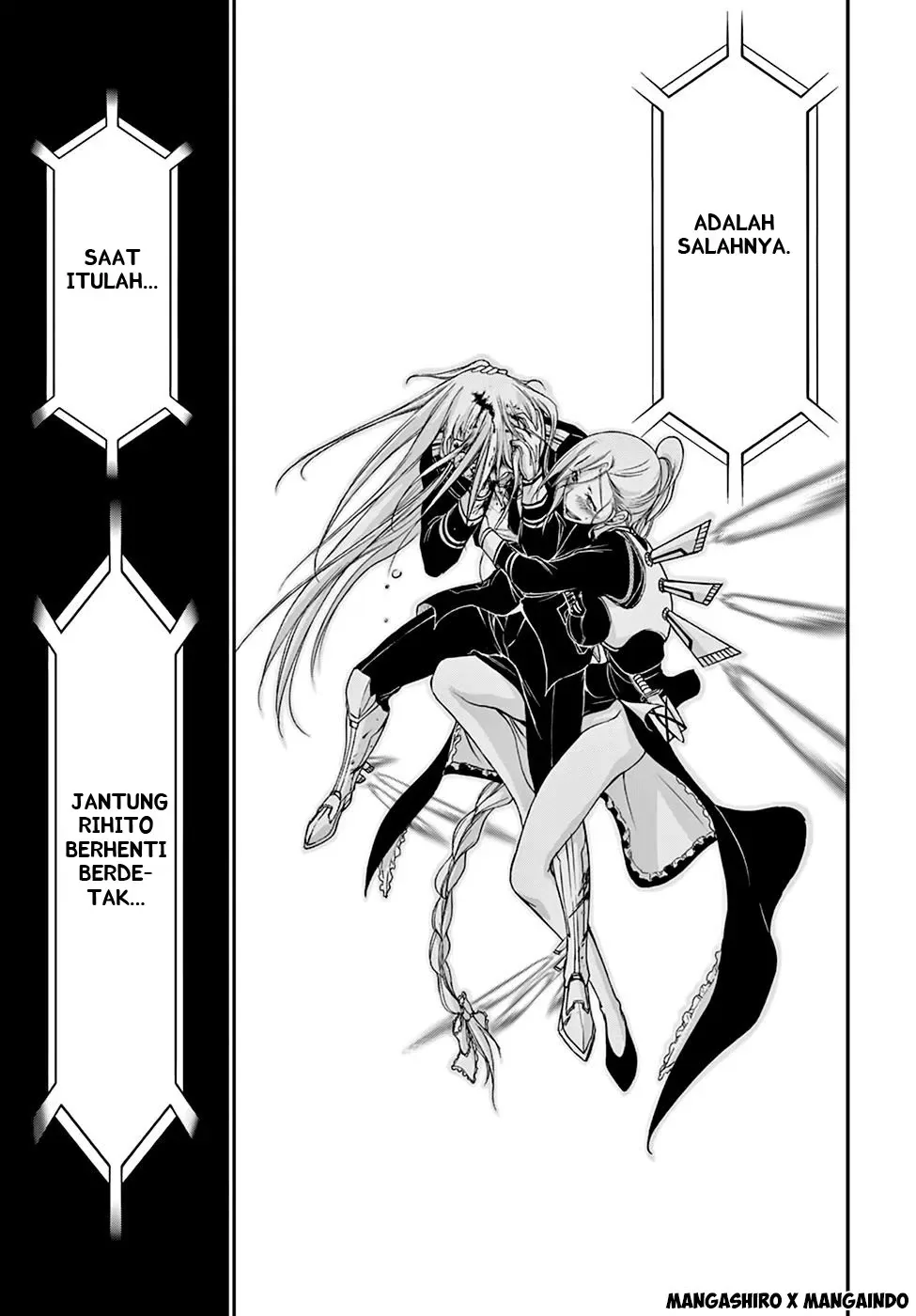 Halaman 39 — Plunderer Chapter 27