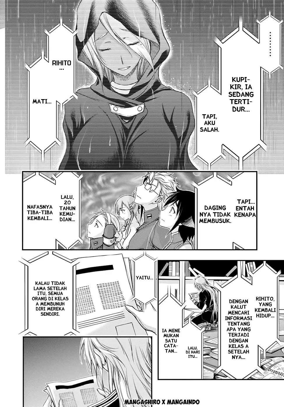 Halaman 40 — Plunderer Chapter 27