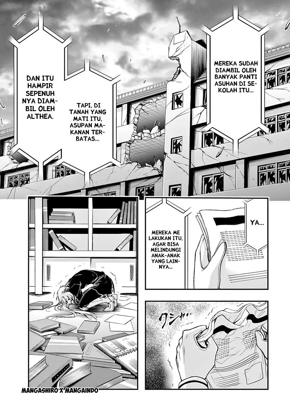 Halaman 41 — Plunderer Chapter 27