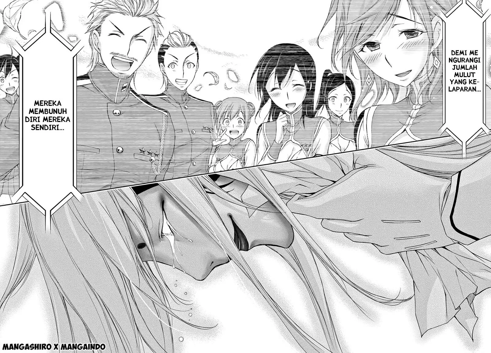 Halaman 42 — Plunderer Chapter 27
