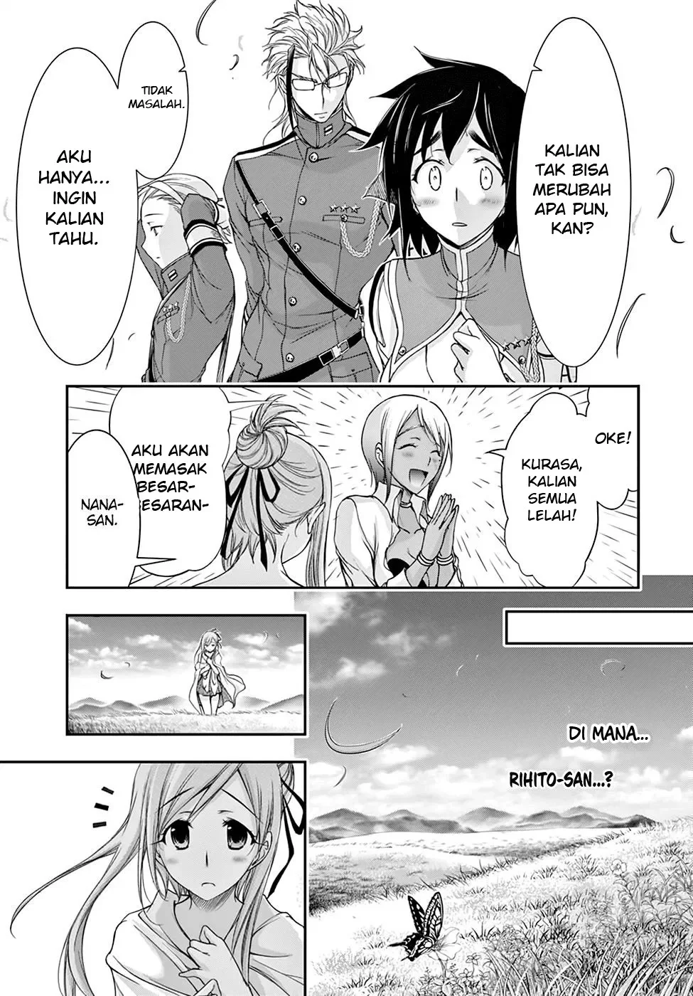 Halaman 44 — Plunderer Chapter 27