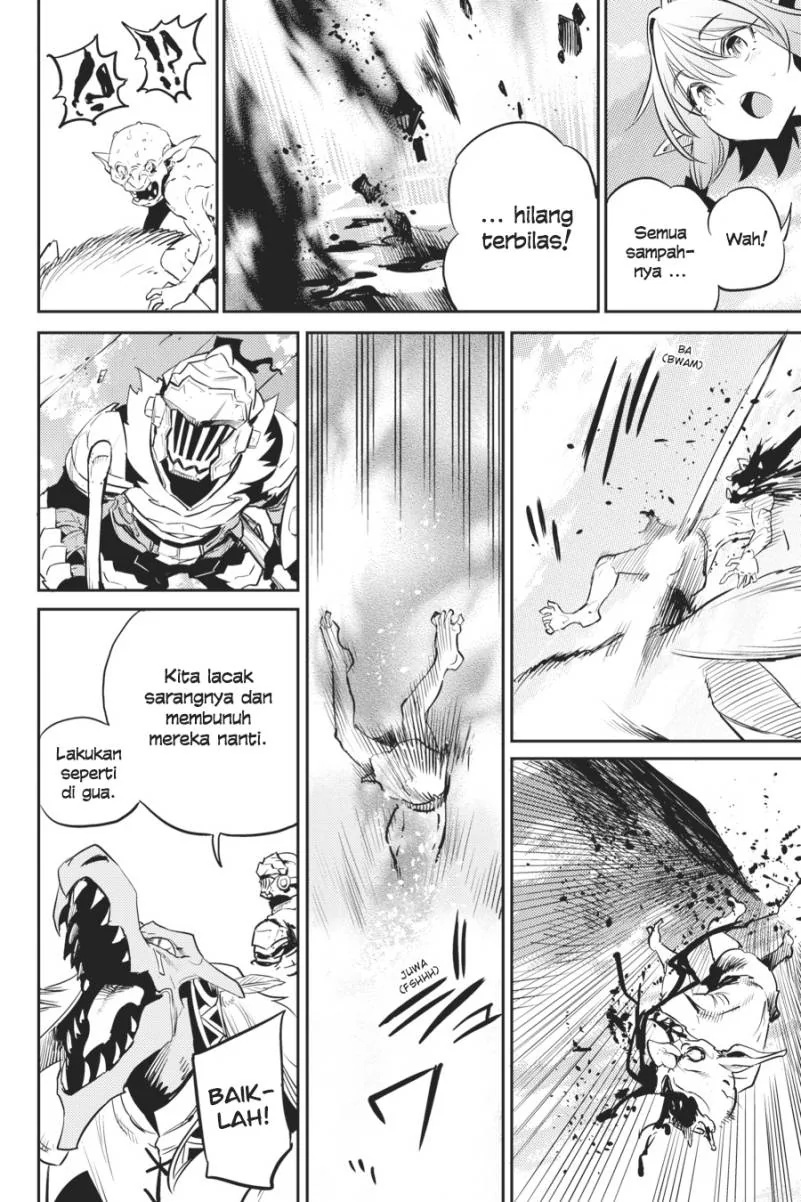 Halaman 4 — Goblin Slayer Chapter 80