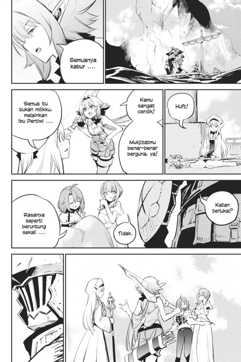 Halaman 6 — Goblin Slayer Chapter 80