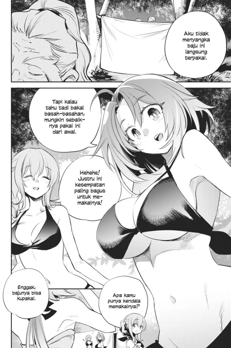 Halaman 8 — Goblin Slayer Chapter 80