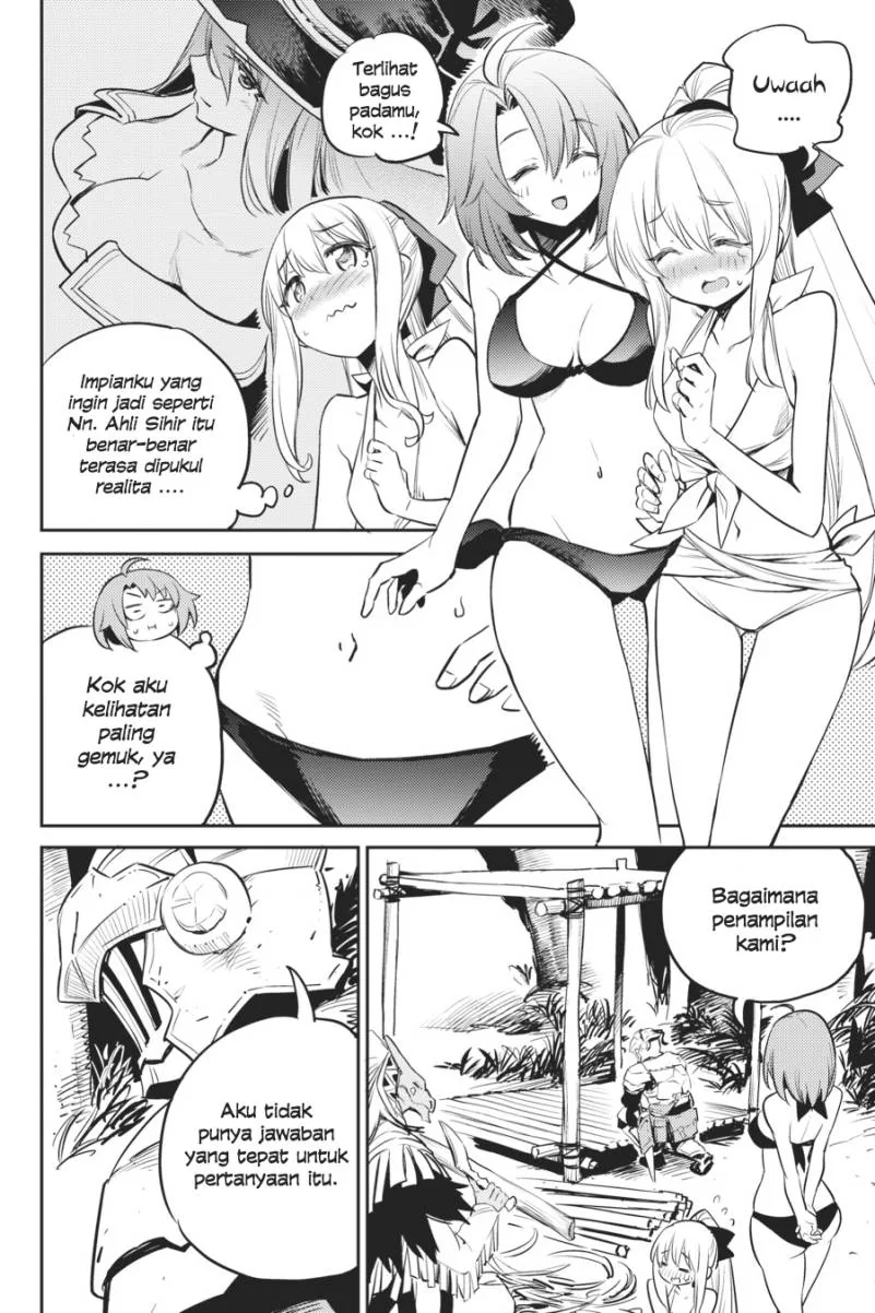 Halaman 10 — Goblin Slayer Chapter 80