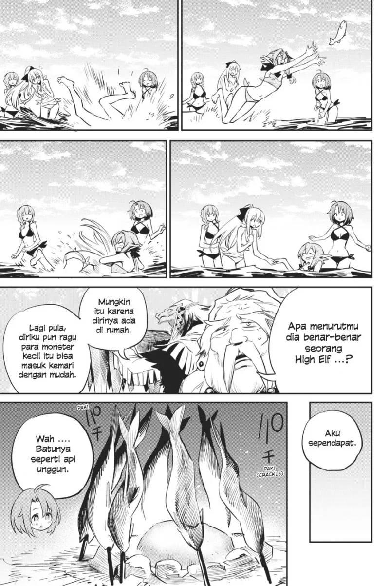 Halaman 13 — Goblin Slayer Chapter 80