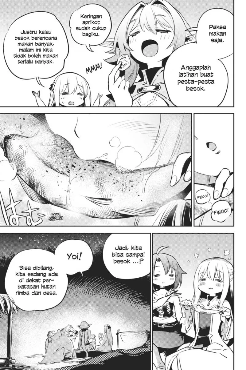 Halaman 15 — Goblin Slayer Chapter 80