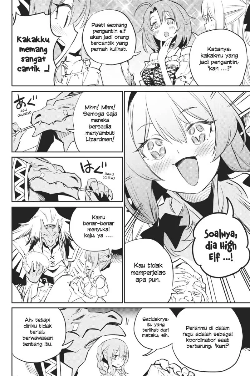 Halaman 16 — Goblin Slayer Chapter 80