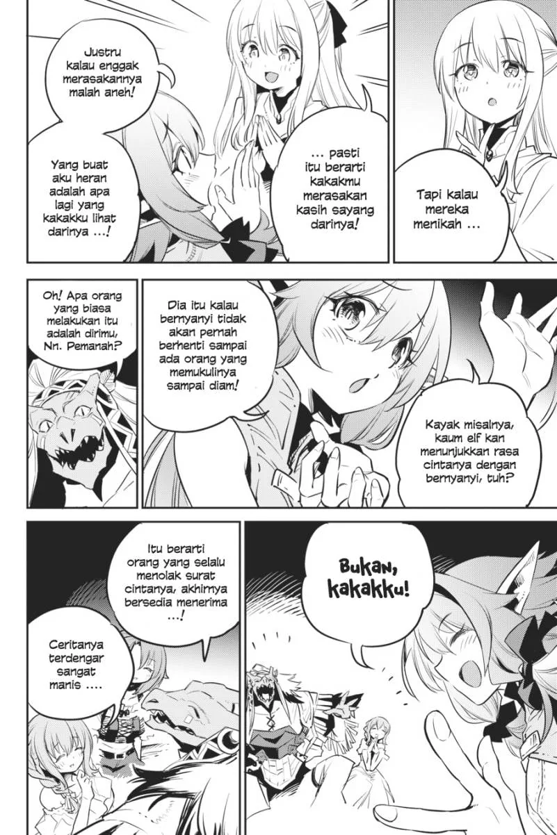Halaman 18 — Goblin Slayer Chapter 80