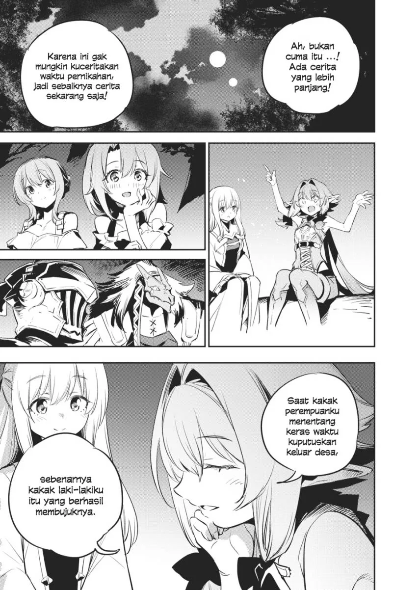 Halaman 19 — Goblin Slayer Chapter 80