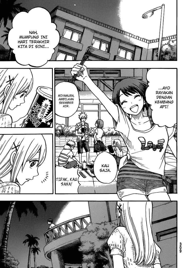 Halaman 10 — Yamada-kun to 7-nin no Majo Chapter 32