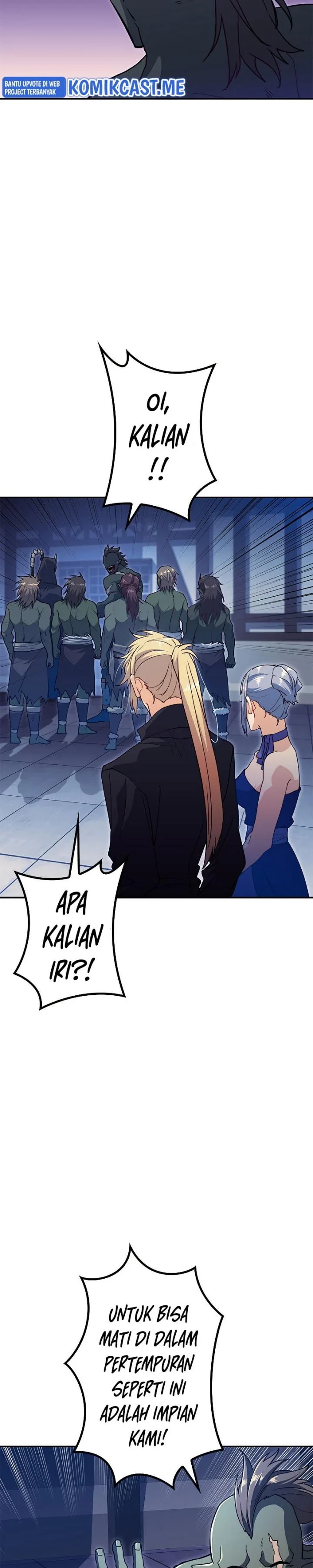Halaman 3 — White Dragon Duke: Pendragon Chapter 54
