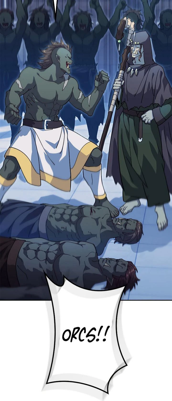 Halaman 5 — White Dragon Duke: Pendragon Chapter 54