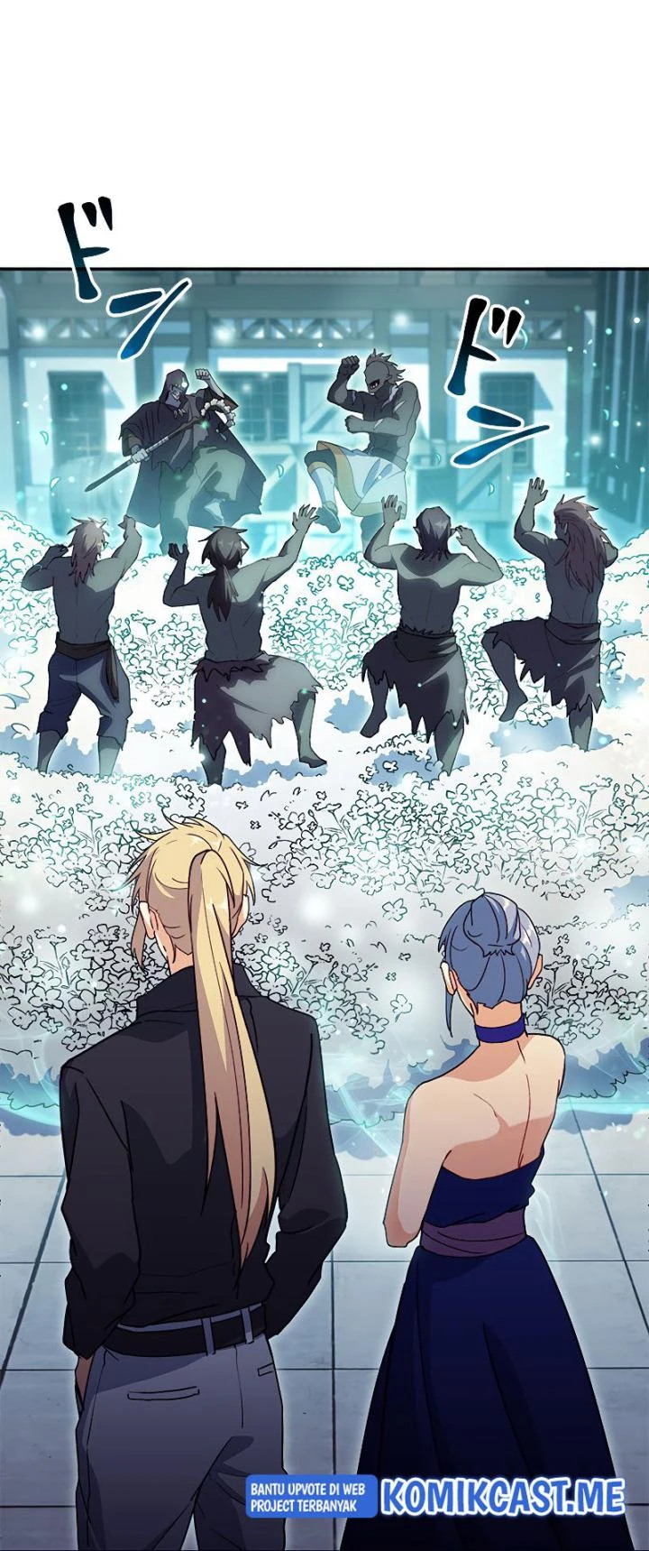 Halaman 9 — White Dragon Duke: Pendragon Chapter 54