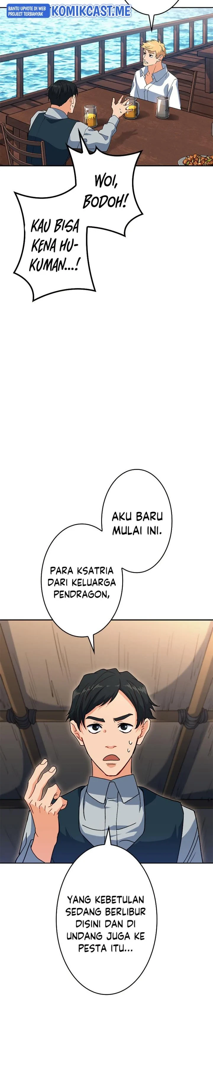 Halaman 39 — White Dragon Duke: Pendragon Chapter 54
