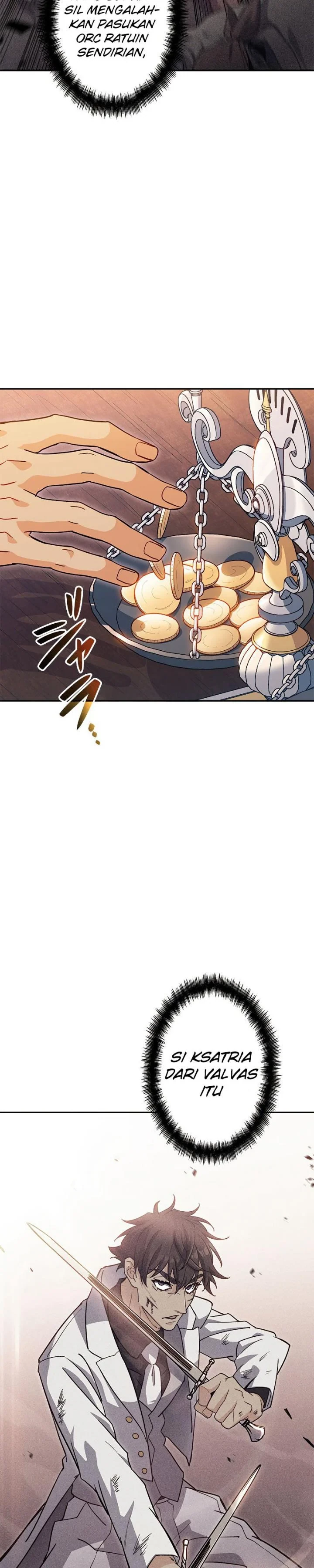 Halaman 43 — White Dragon Duke: Pendragon Chapter 54