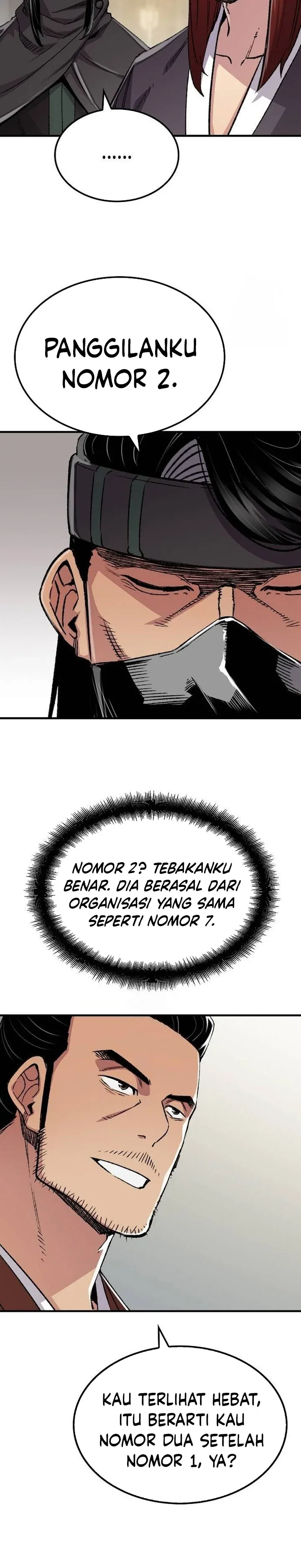 Halaman 4 — Reincarnated Murim Lord Chapter 77
