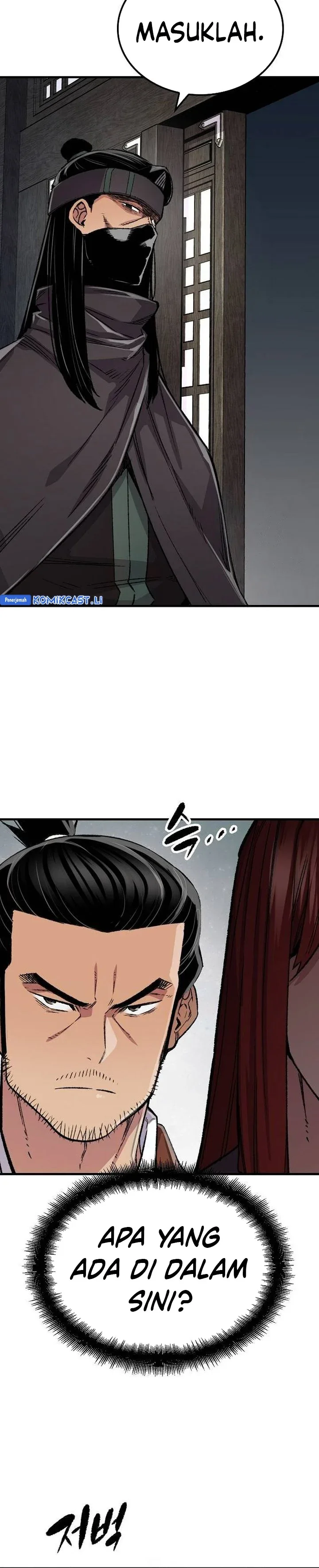 Halaman 9 — Reincarnated Murim Lord Chapter 77