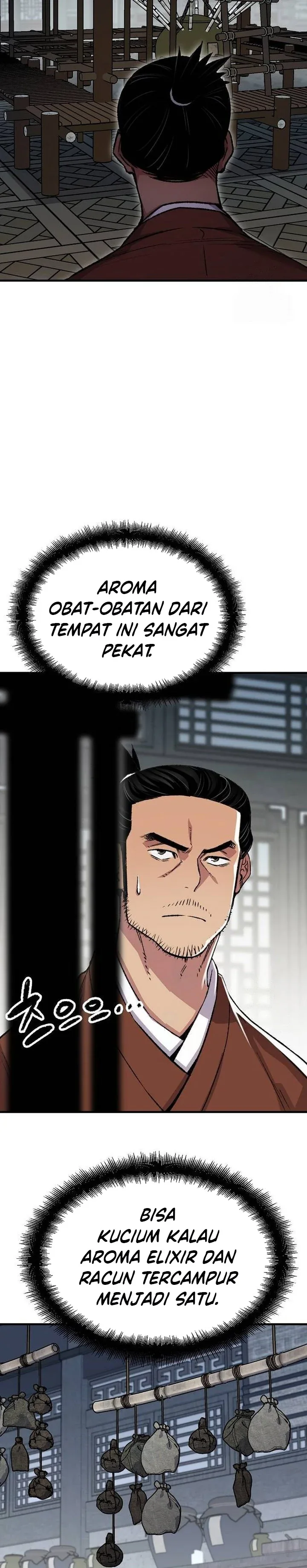 Halaman 11 — Reincarnated Murim Lord Chapter 77