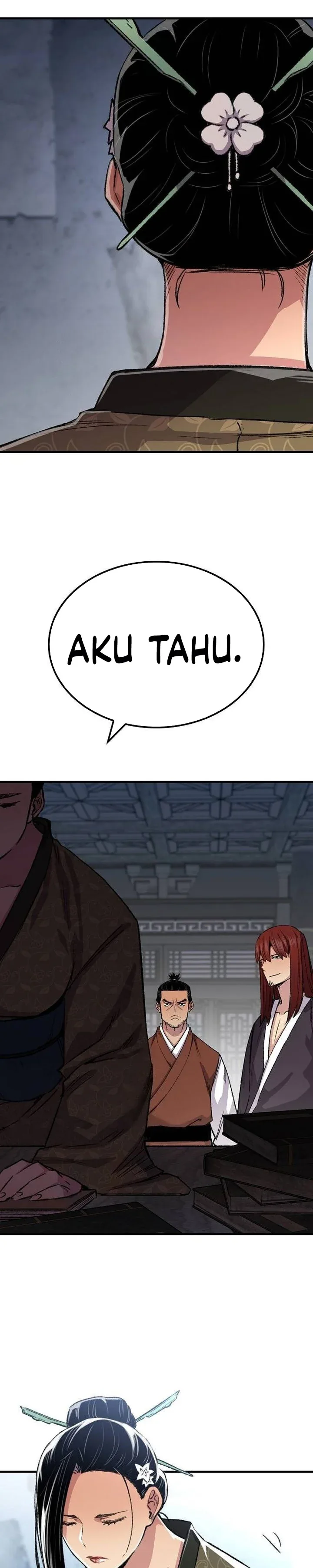 Halaman 15 — Reincarnated Murim Lord Chapter 77