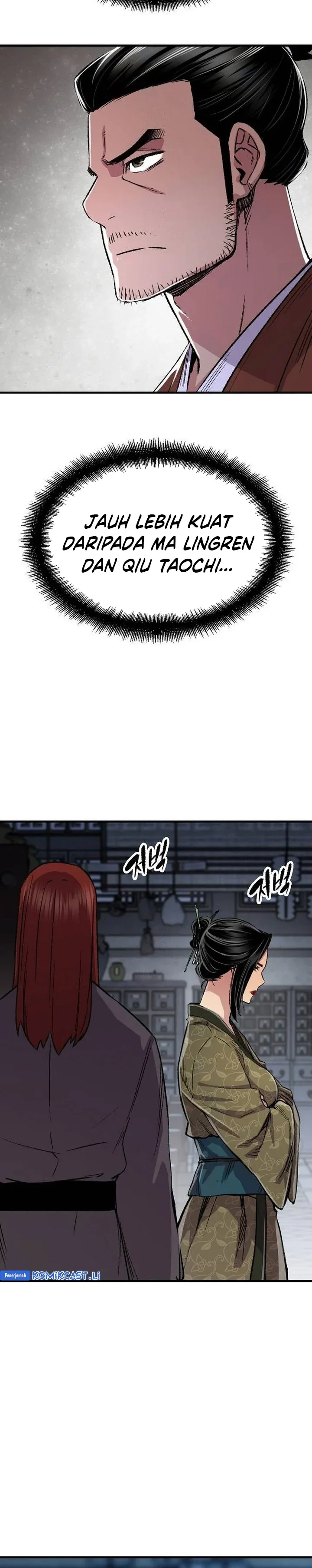 Halaman 17 — Reincarnated Murim Lord Chapter 77