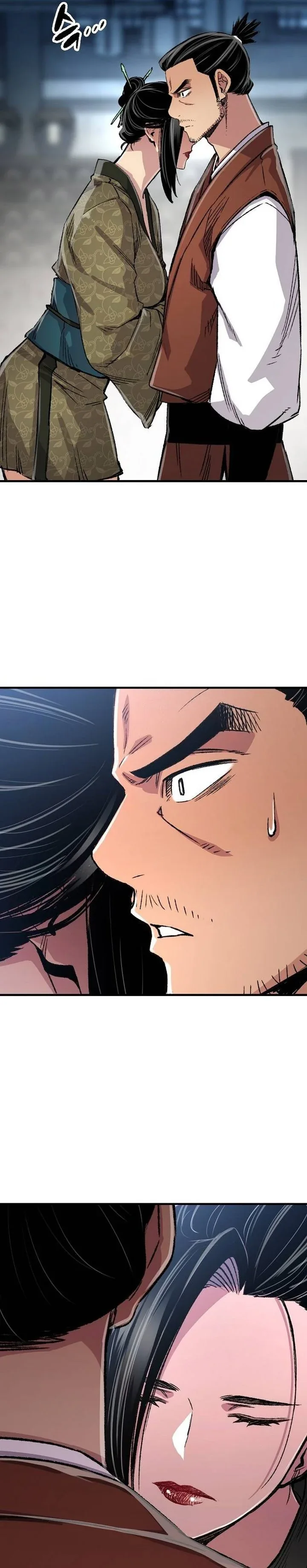 Halaman 18 — Reincarnated Murim Lord Chapter 77