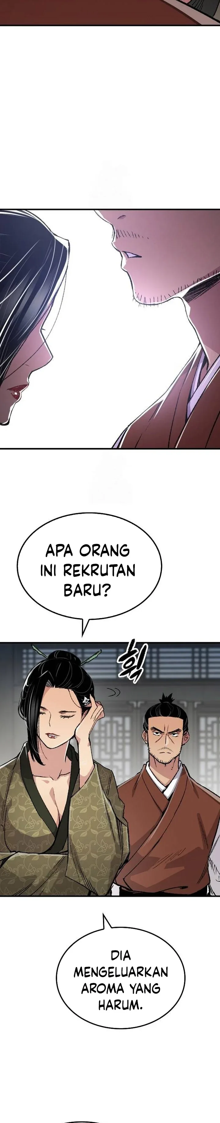 Halaman 19 — Reincarnated Murim Lord Chapter 77
