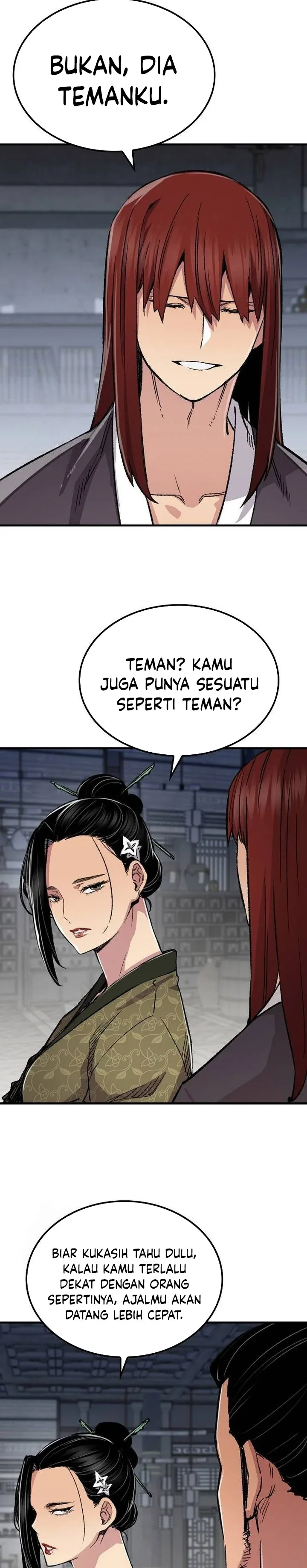 Halaman 20 — Reincarnated Murim Lord Chapter 77