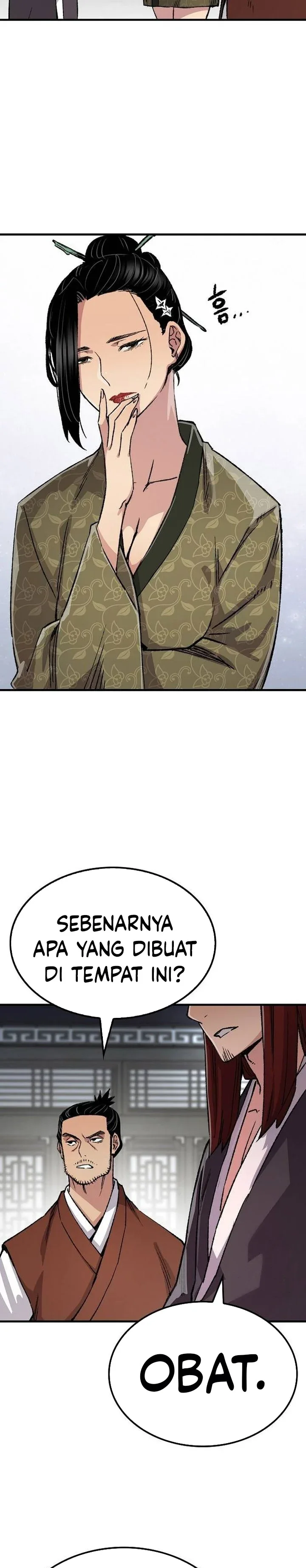Halaman 24 — Reincarnated Murim Lord Chapter 77