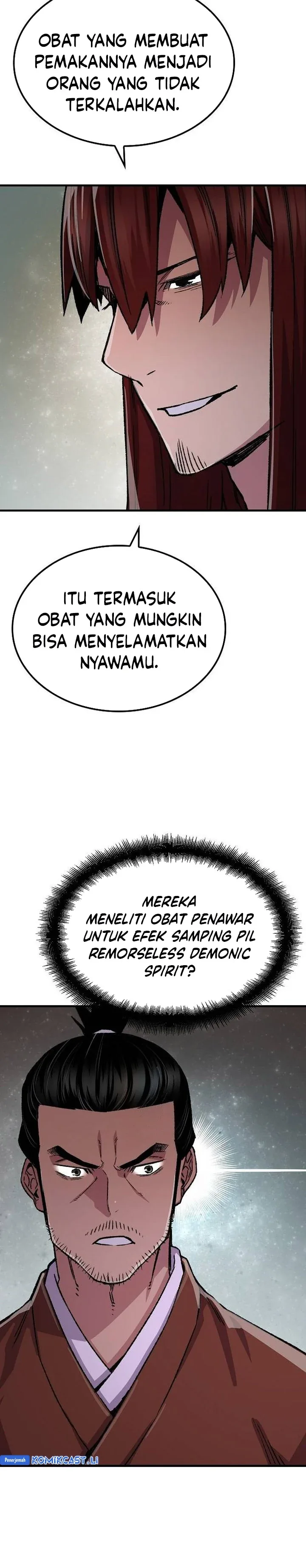 Halaman 25 — Reincarnated Murim Lord Chapter 77
