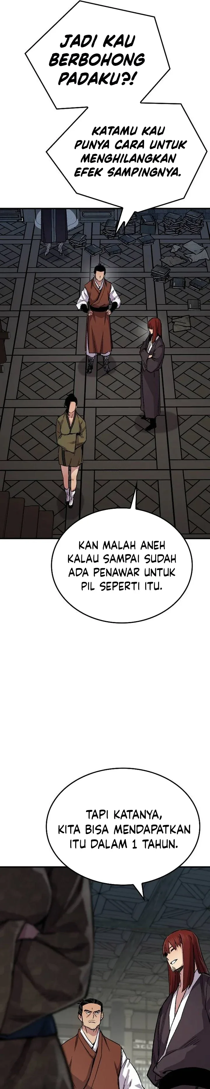 Halaman 26 — Reincarnated Murim Lord Chapter 77
