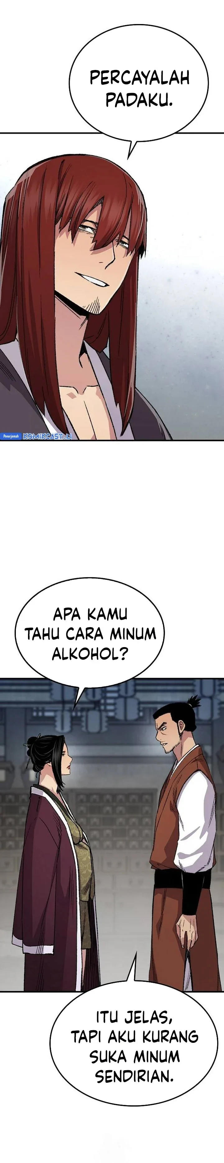 Halaman 29 — Reincarnated Murim Lord Chapter 77