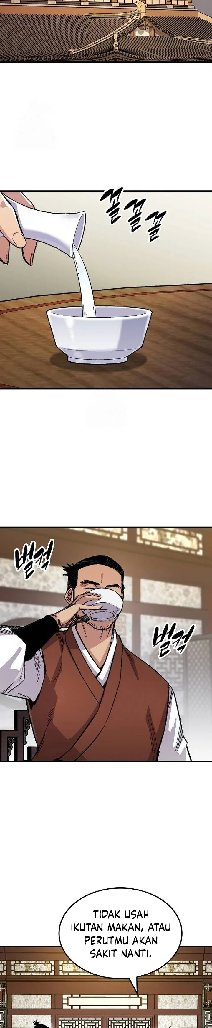 Halaman 32 — Reincarnated Murim Lord Chapter 77