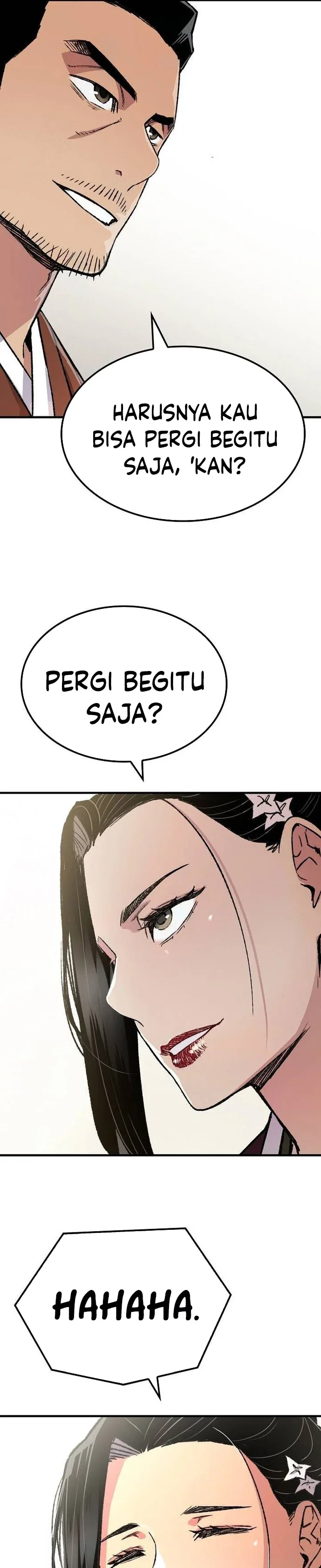 Halaman 34 — Reincarnated Murim Lord Chapter 77