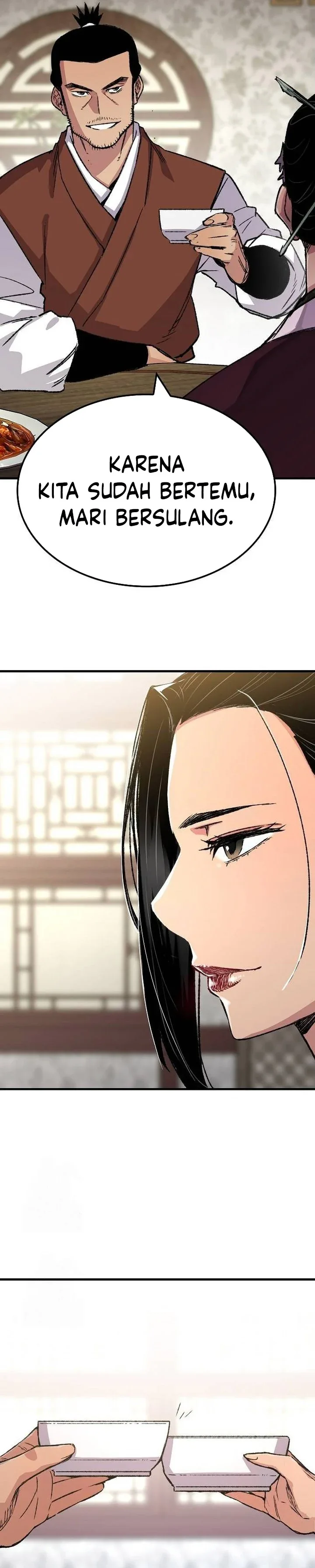 Halaman 38 — Reincarnated Murim Lord Chapter 77