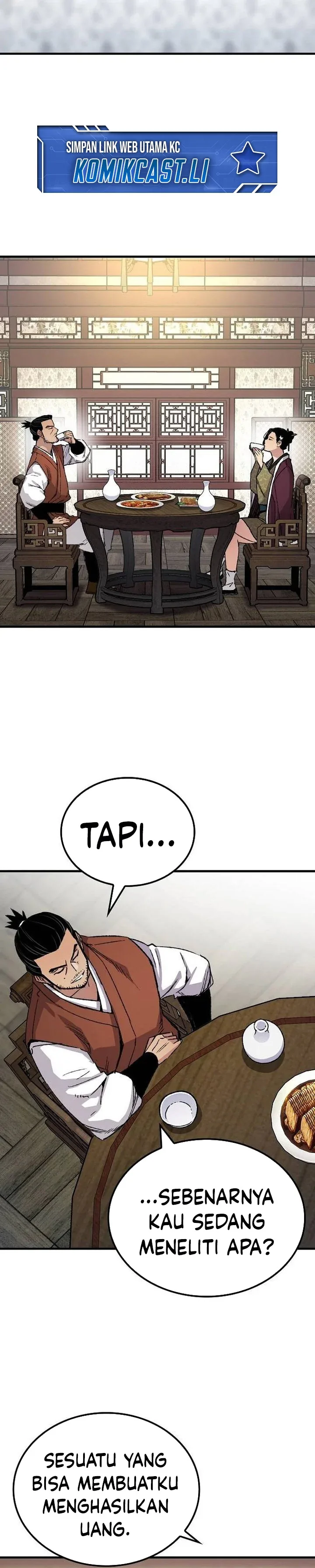 Halaman 39 — Reincarnated Murim Lord Chapter 77