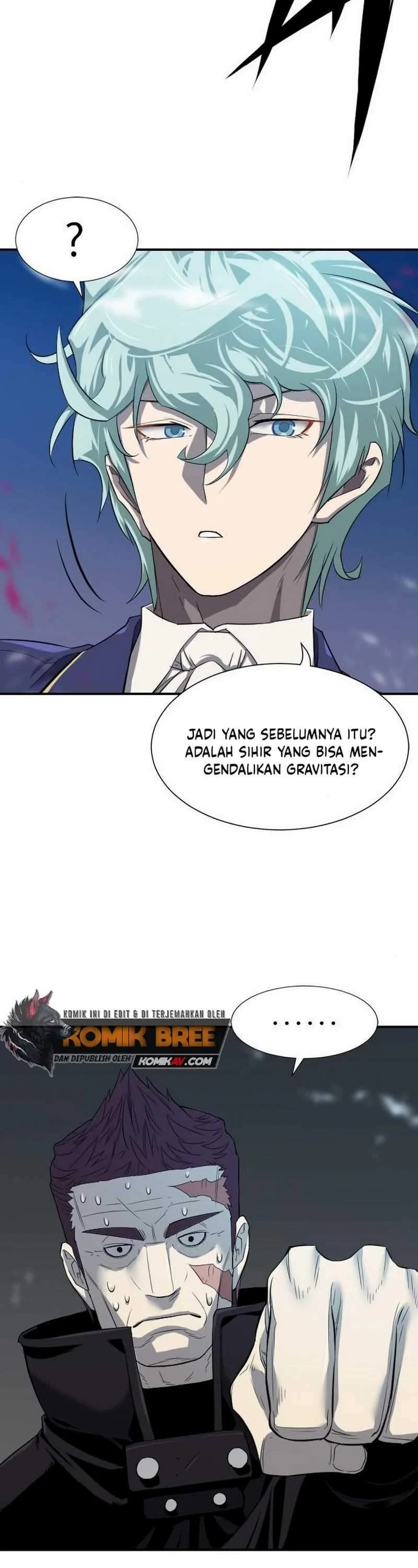Halaman 21 — The Greatest Estate Developer Chapter 8.2