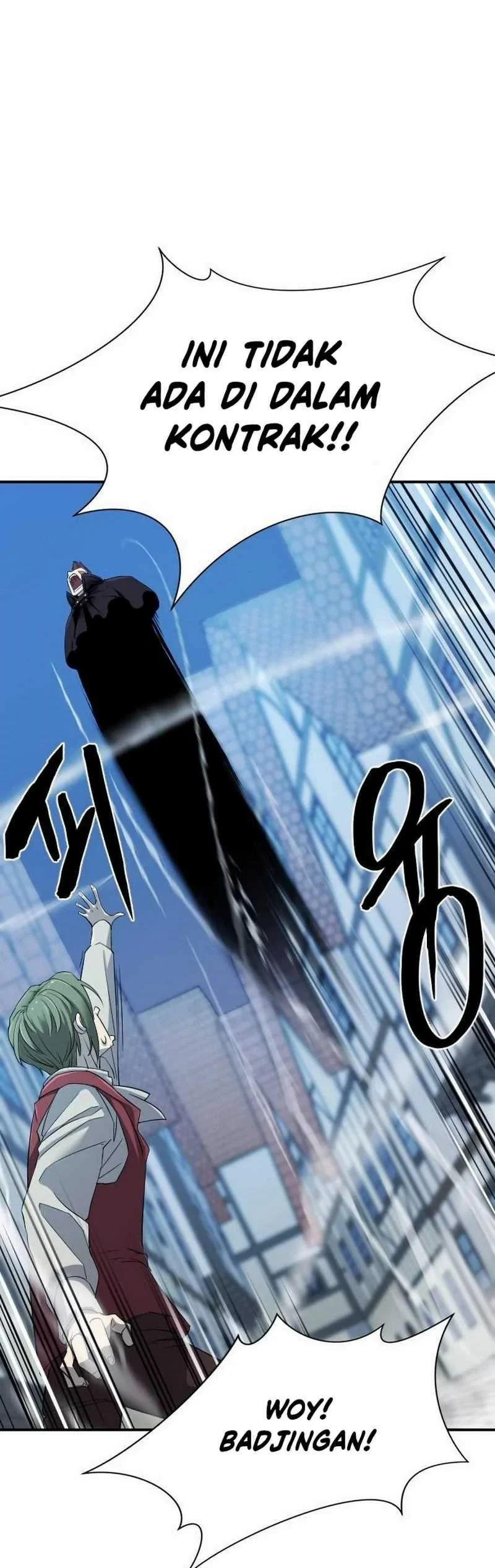 Halaman 22 — The Greatest Estate Developer Chapter 8.2