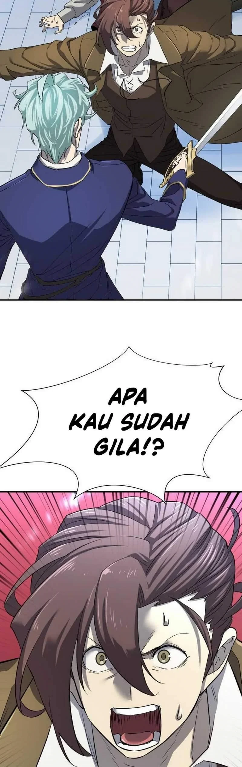 Halaman 26 — The Greatest Estate Developer Chapter 8.2