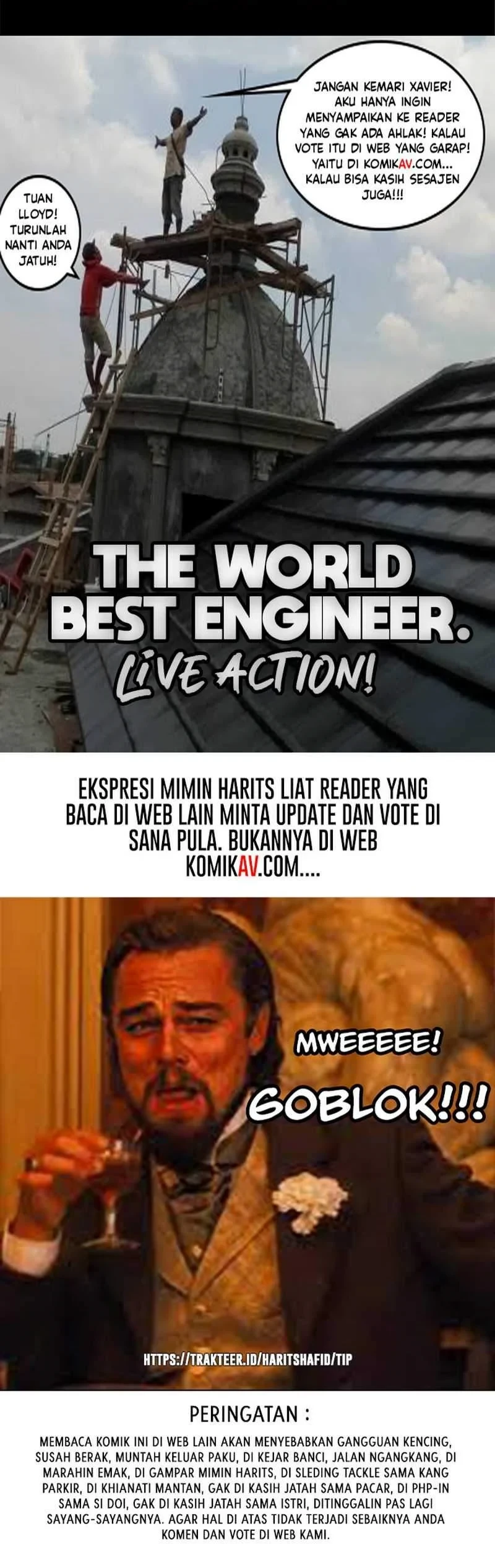 Halaman 30 — The Greatest Estate Developer Chapter 8.2