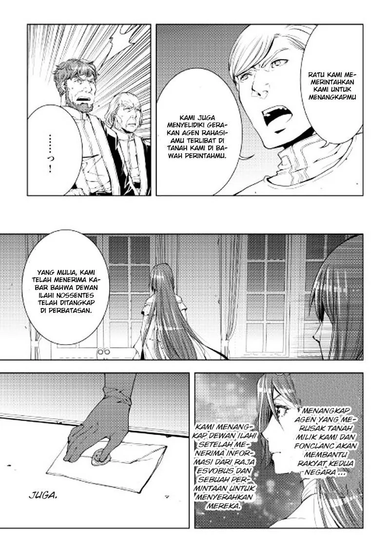 Halaman 8 — World Customize Creator Chapter 41