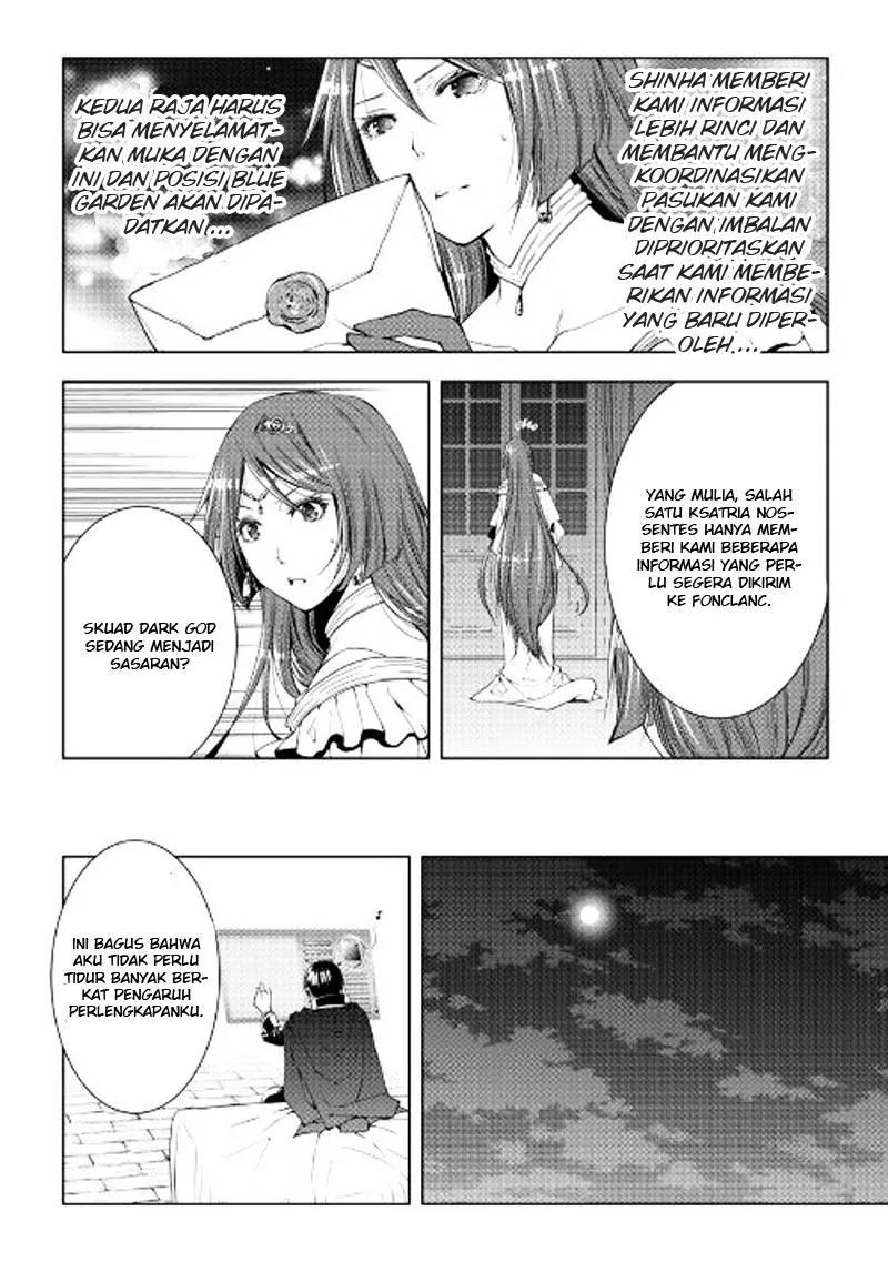 Halaman 9 — World Customize Creator Chapter 41