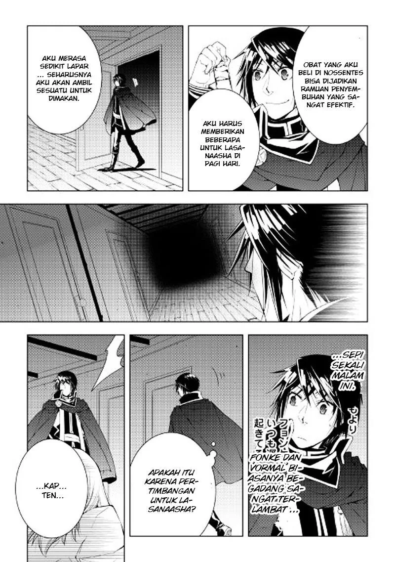 Halaman 10 — World Customize Creator Chapter 41
