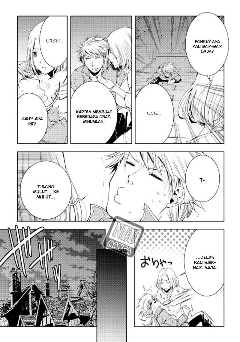 Halaman 12 — World Customize Creator Chapter 41