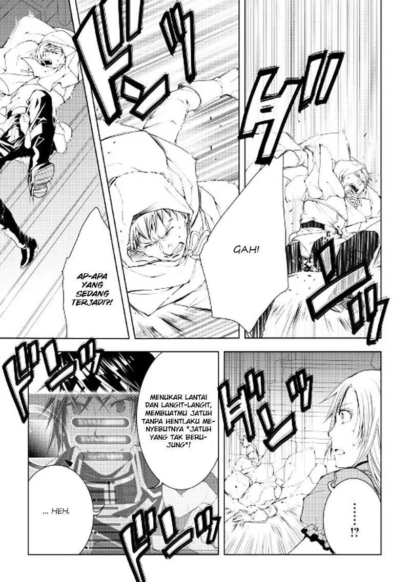 Halaman 16 — World Customize Creator Chapter 41